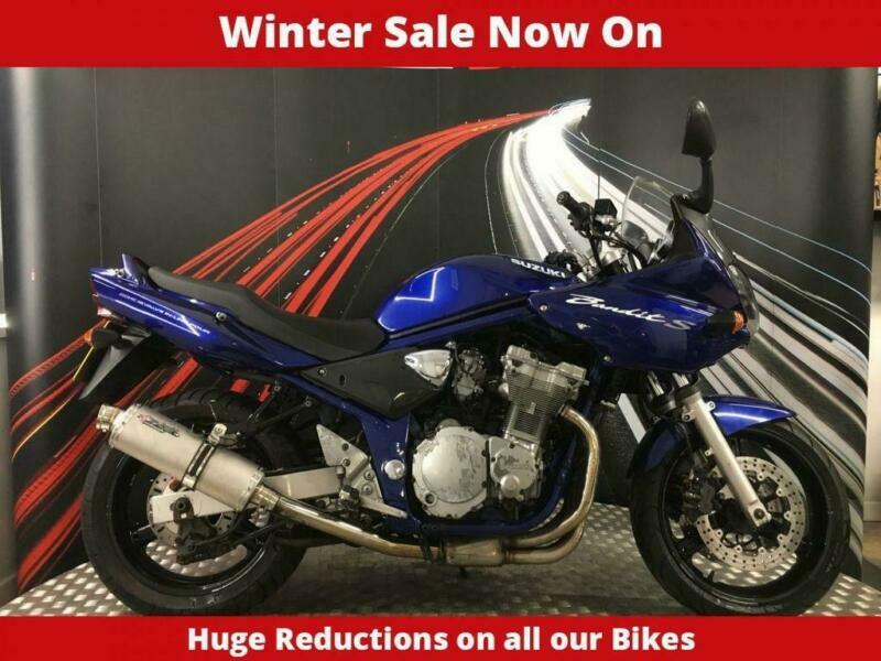 gumtree suzuki bandit 600